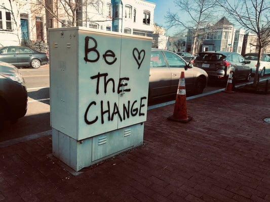Change is Essential-3 Ways to Embrace it