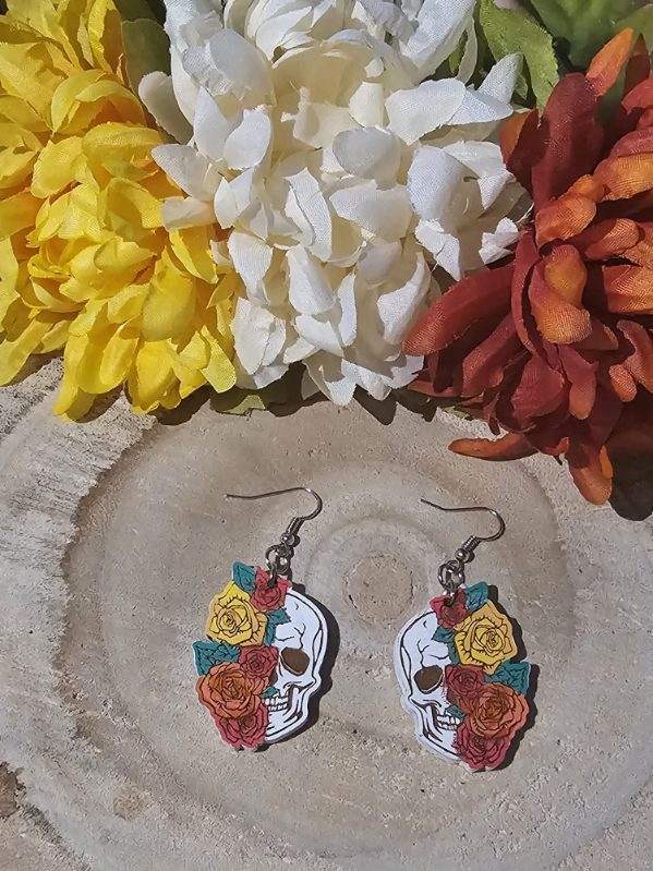 Skulls and Roses