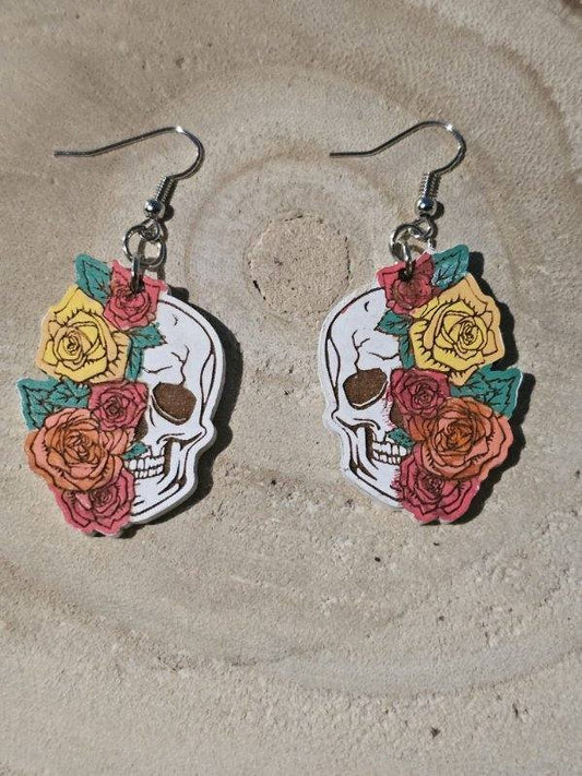 Skulls and Roses
