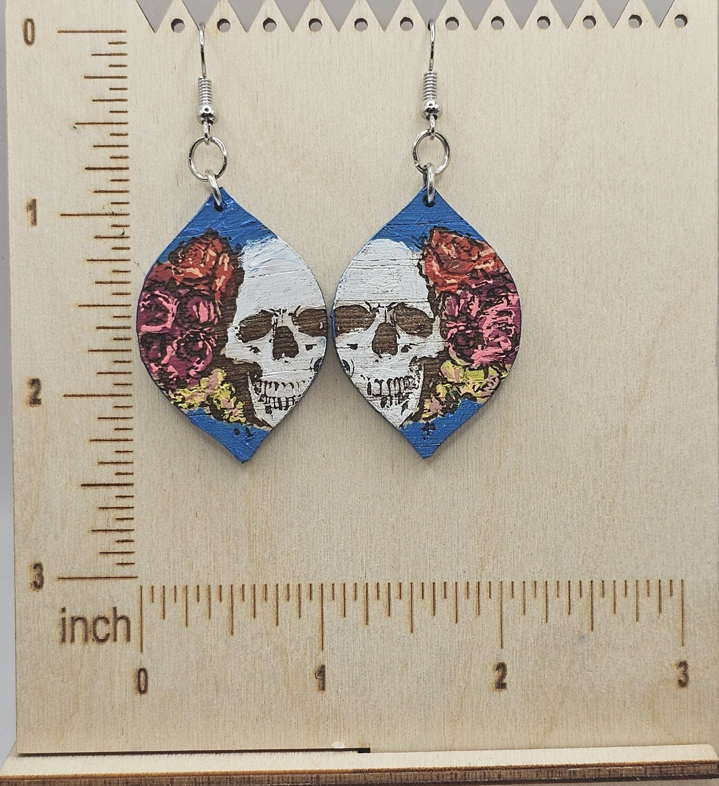 Skulls and Roses